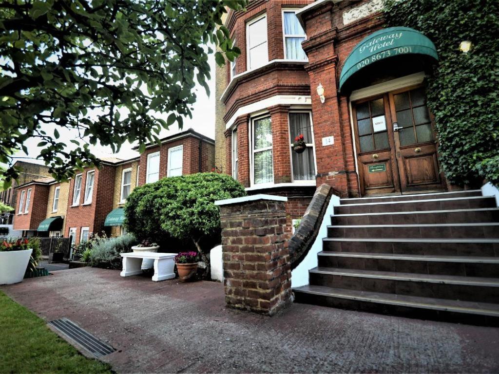 The Gateway Hotel London Exterior photo